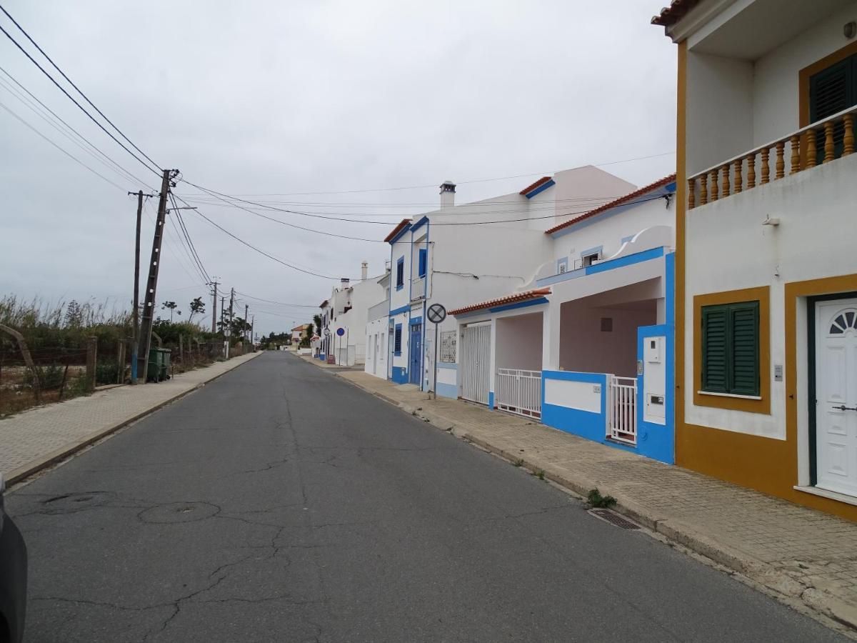 Sudwest Rooms By Stay In Alentejo For Hikers Vila Nova de Milfontes Eksteriør bilde